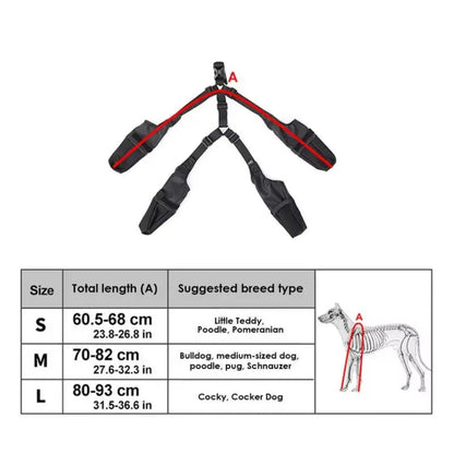 PawGuard Pro Dog Boots – Waterproof, Non-Slip Protection for Every Step